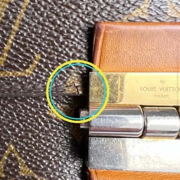 LOUIS VUITTON MONOGRAM ÉLYSÉE WALLET - Picture 12 of 12